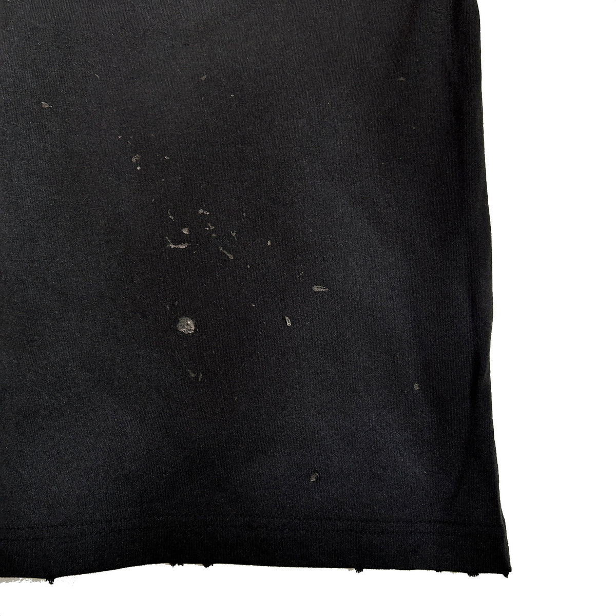 CROSSGUN CRYSTAL T-SHIRT / BLACK – roarguns ONLINE STORE