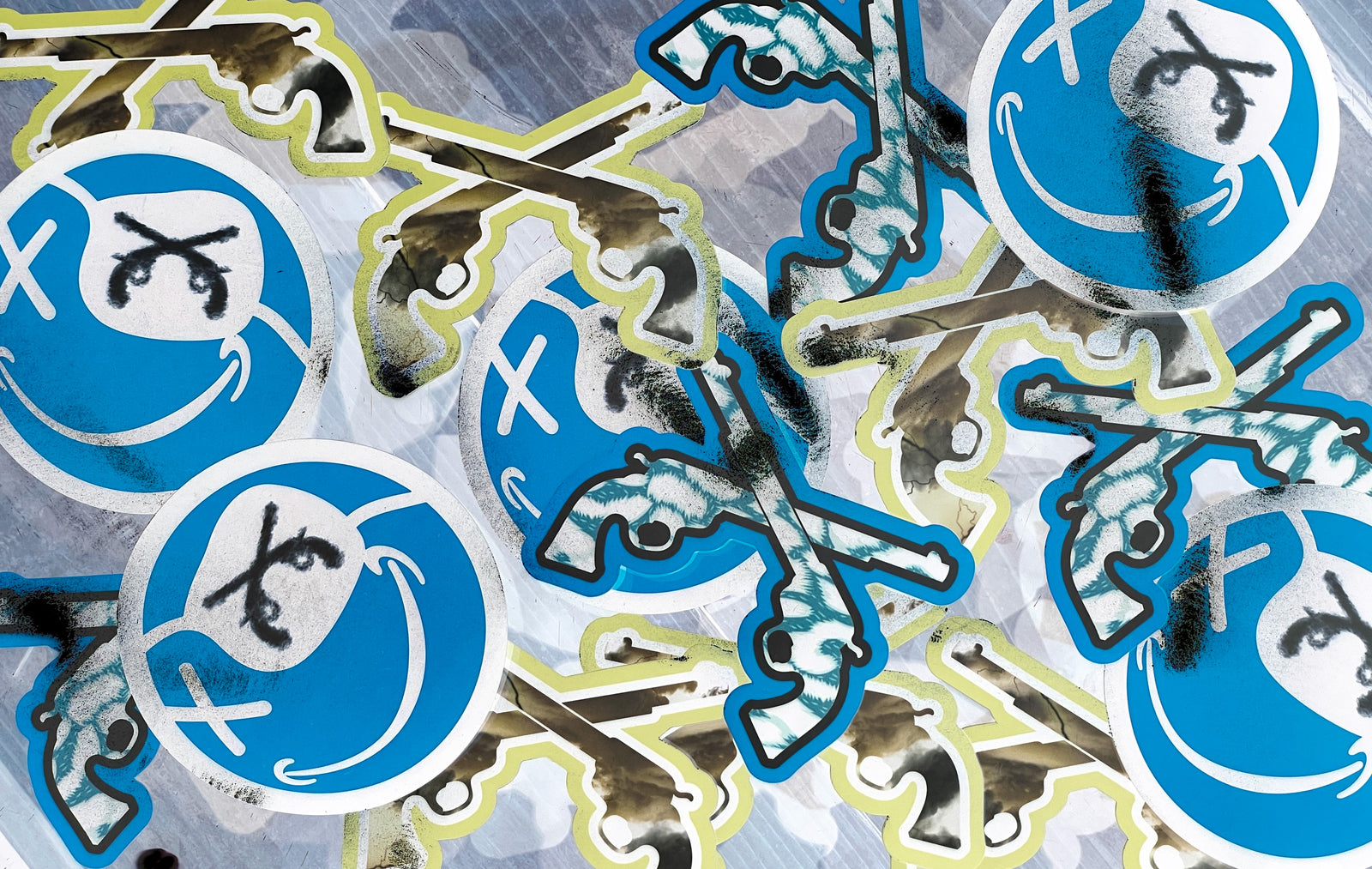 STICKERS GIFT / REWARD POINT 10%