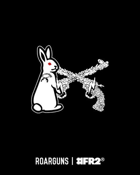 #FR2 × roarguns