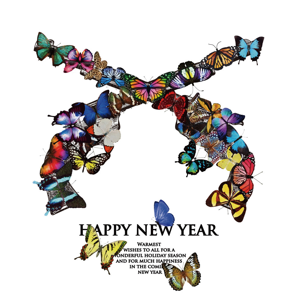 謹賀新年 / 新春セール