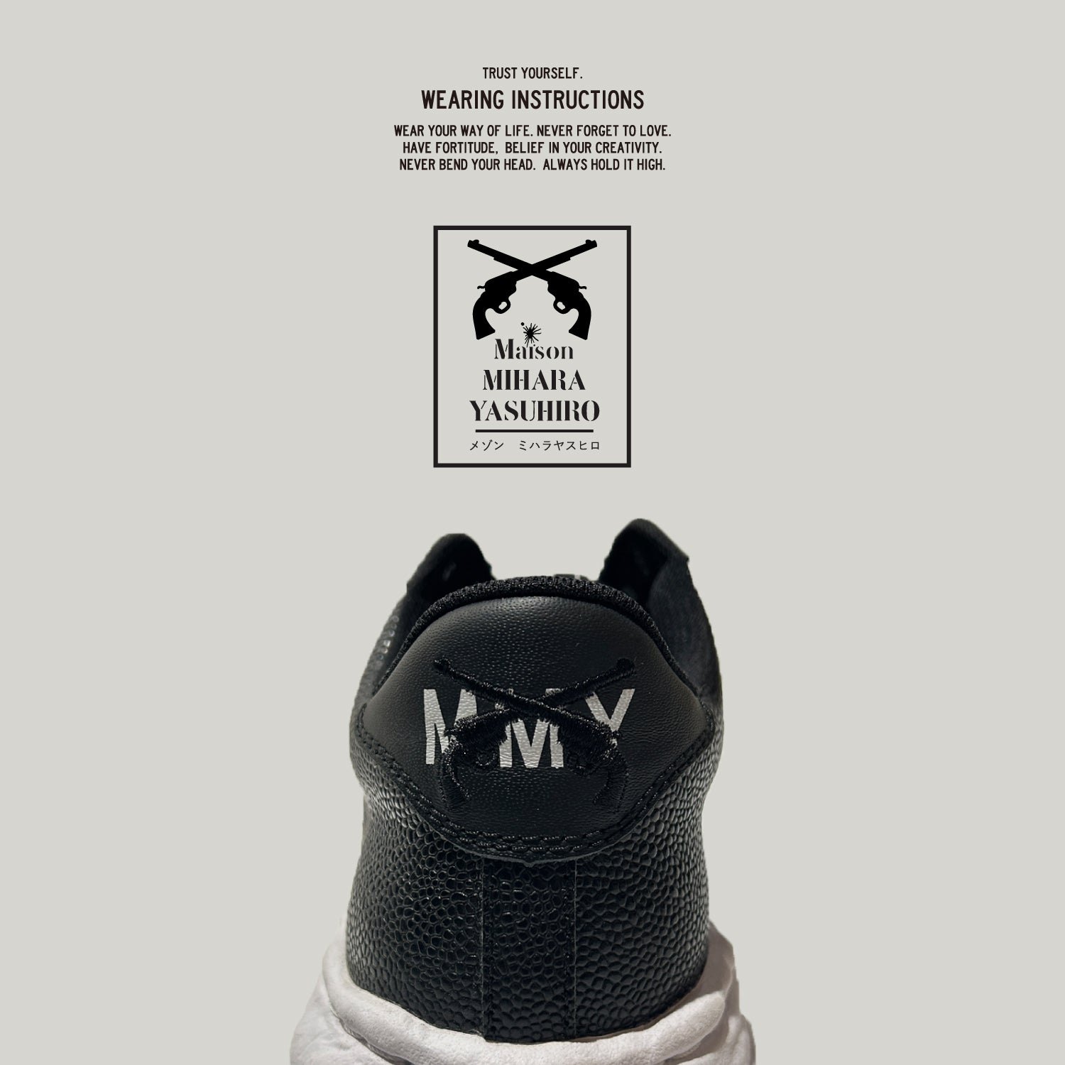 roarguns × Maison MIHARAYASUHIRO