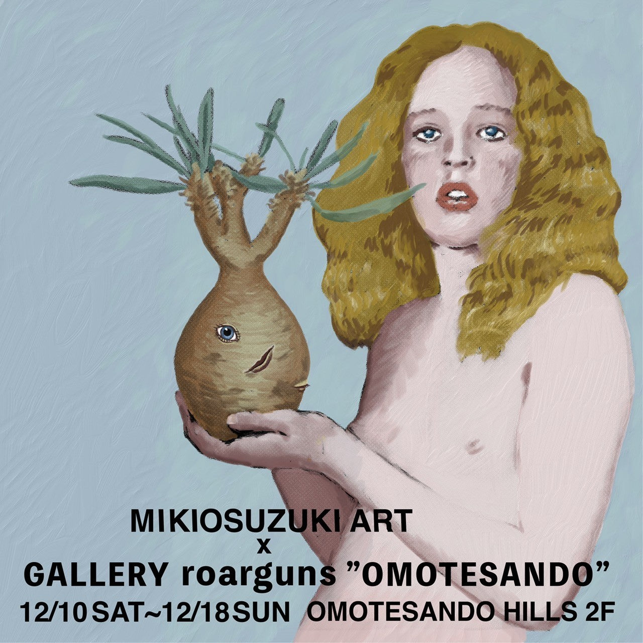 MIKIOSUZUKI ART / PAINT EVENT