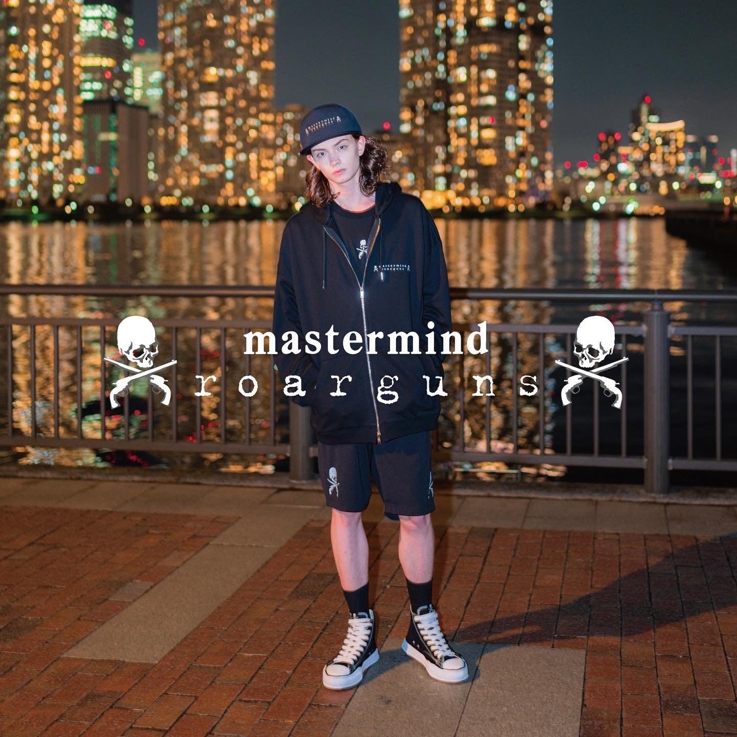 MASTERMIND WORLD x roarguns