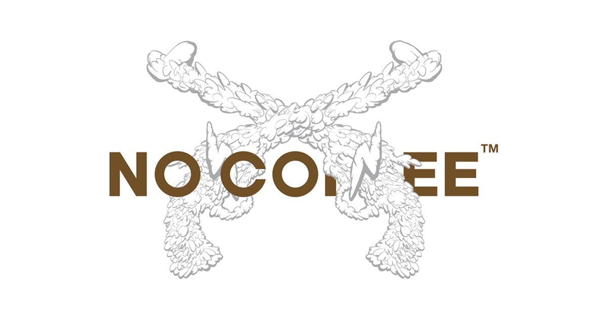 roarguns × NO COFFEE × DUNKWELL