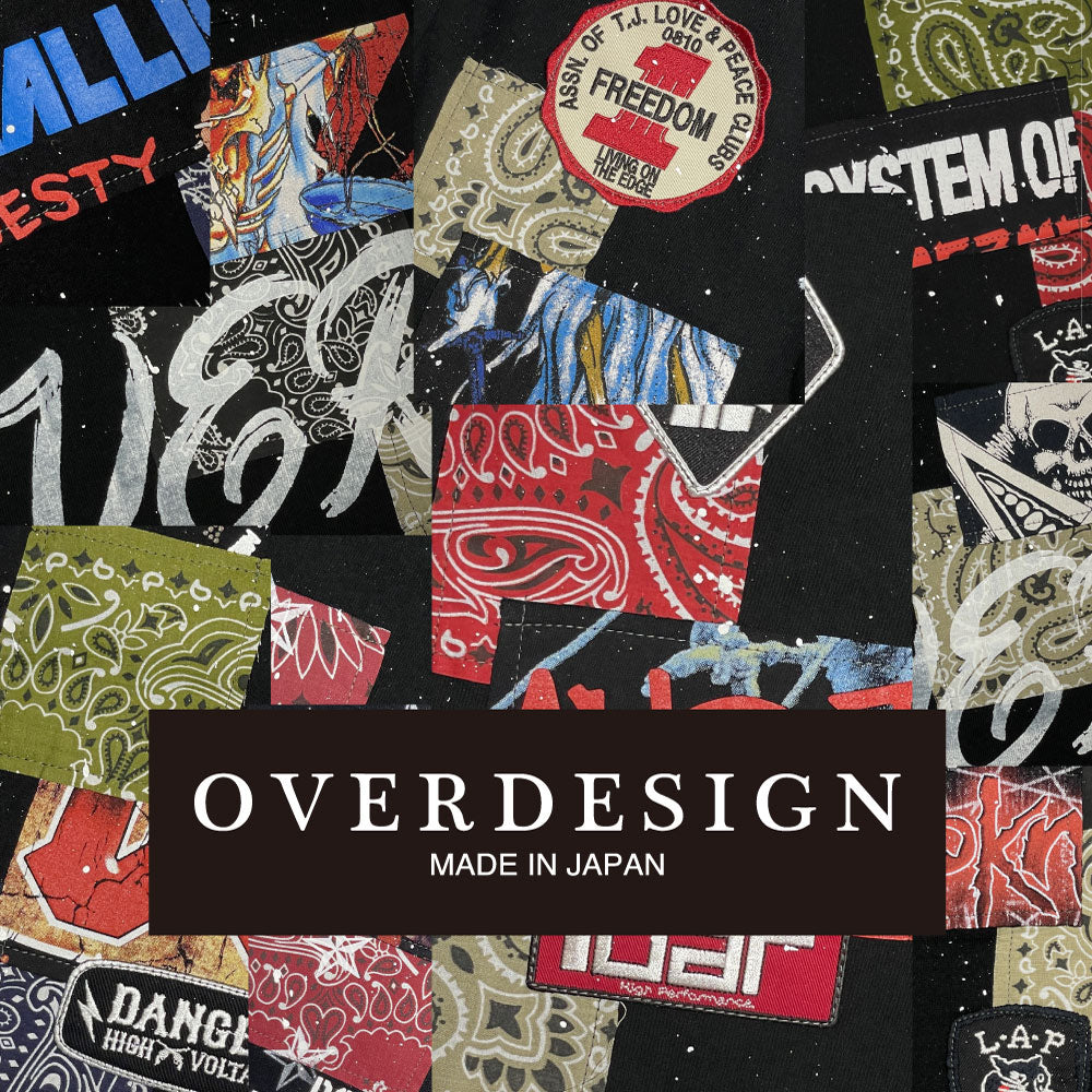 OVERDESIGN x roarguns