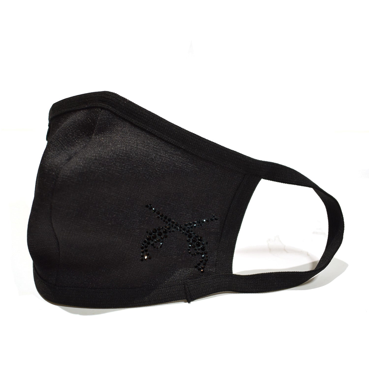 PRE-ORDER COOLMAX SWAROVSKI CROSSGUN MASK