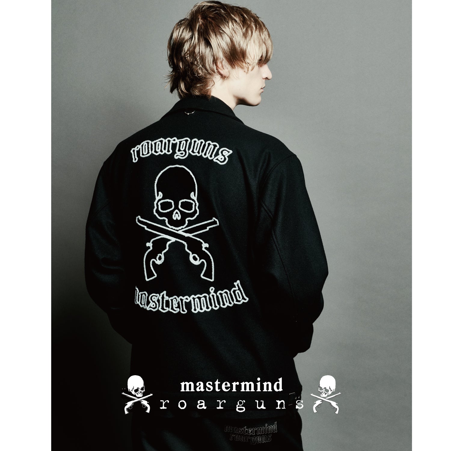 MASTERMIND WORLD × roarguns Look Book – roarguns ONLINE STORE