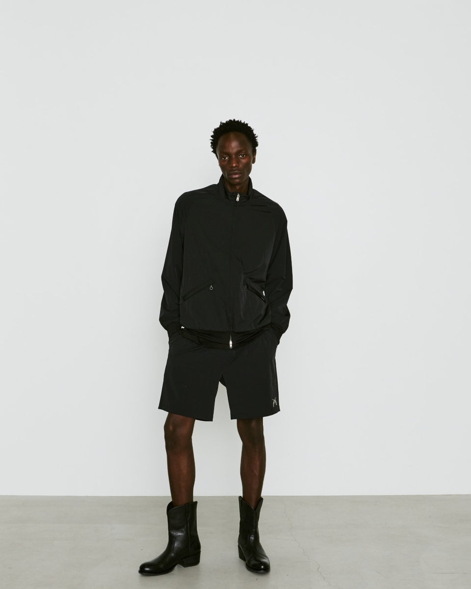 Load image into Gallery viewer, CORDURA JACKET / BLACK