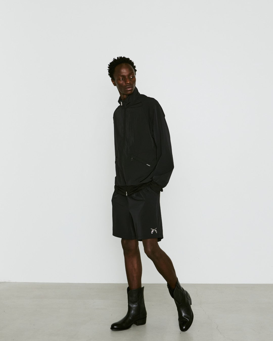 CORDURA JACKET / BLACK