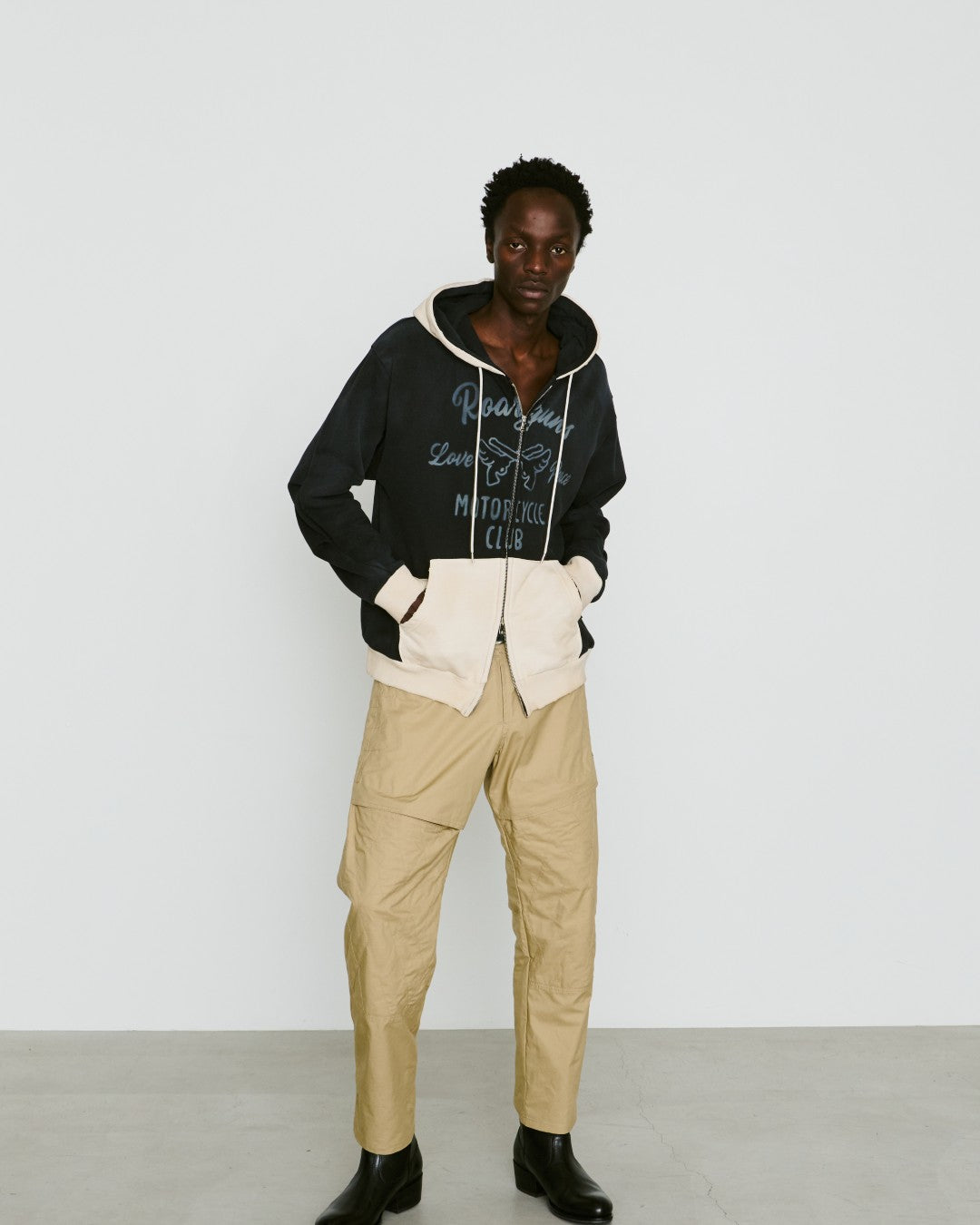 Load image into Gallery viewer, YELLOW HELMETS MOTOCROSS PANTS / BEIGE