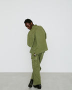 DUCK CARGO PANTS CROSSGUN / KHAKI