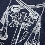 LIMITED EDITION ONE WASH DENIM JACKET / INDIGO