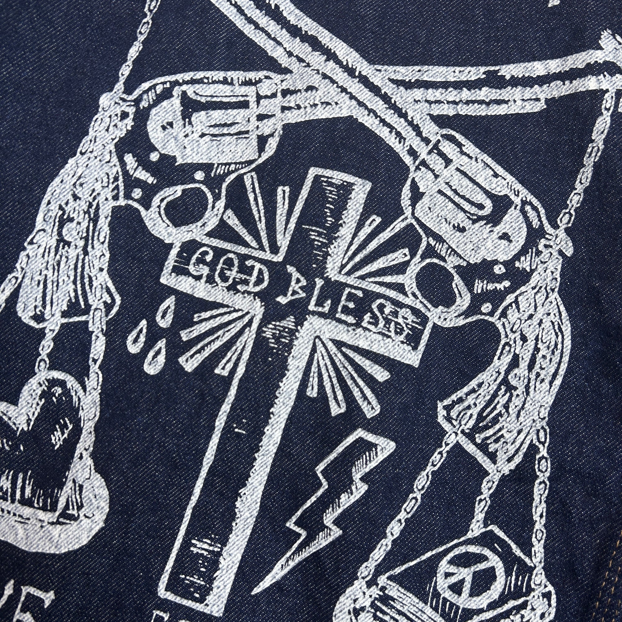 画像をギャラリービューアに読み込む, LIMITED EDITION ONE WASH DENIM JACKET / INDIGO