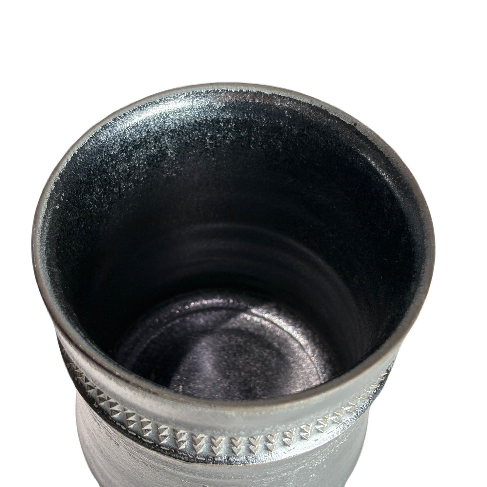 画像をギャラリービューアに読み込む, SHIRO HAMANAKA CERAMIC CUP LEOPARD STUDS SHP158