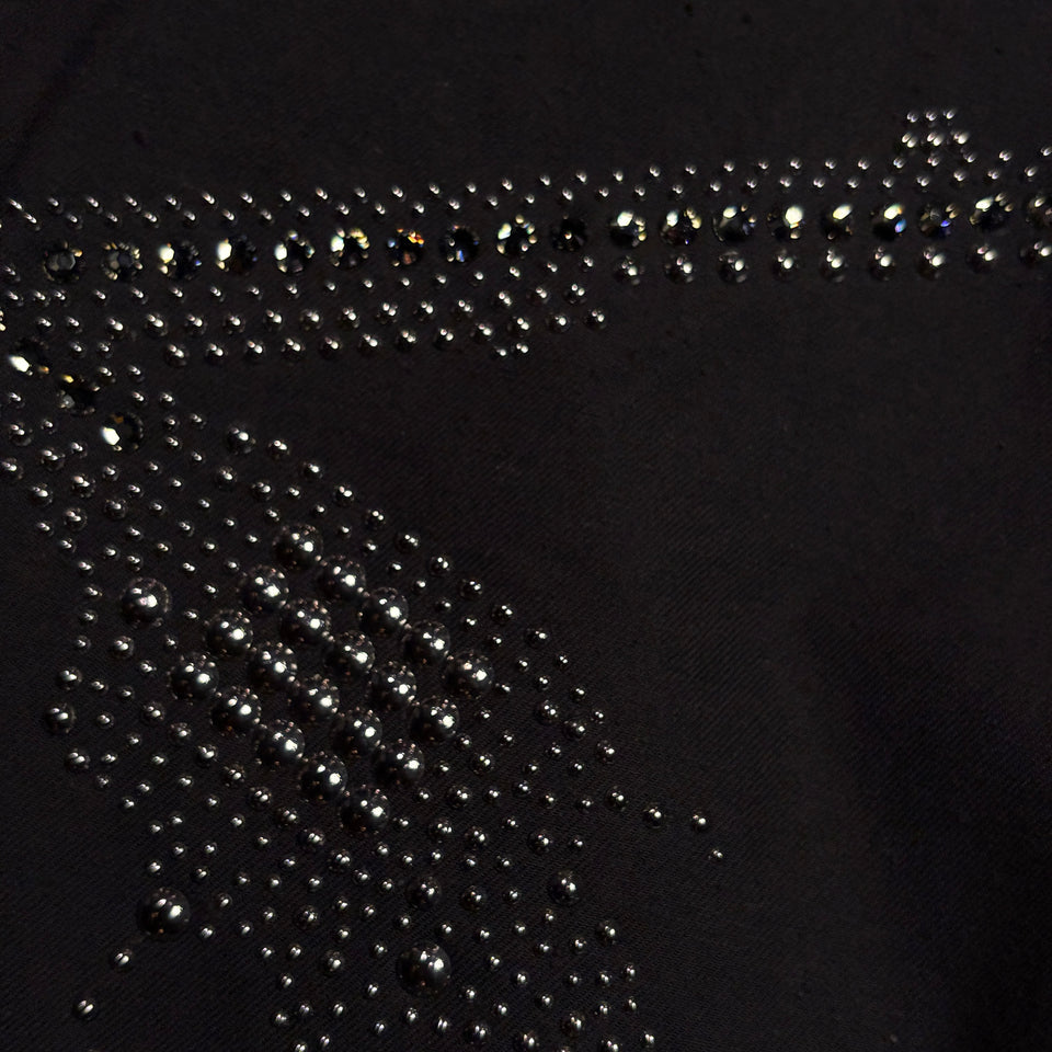 Load image into Gallery viewer, ORGANIC COTTON MA-1 METAL / C.GRAY