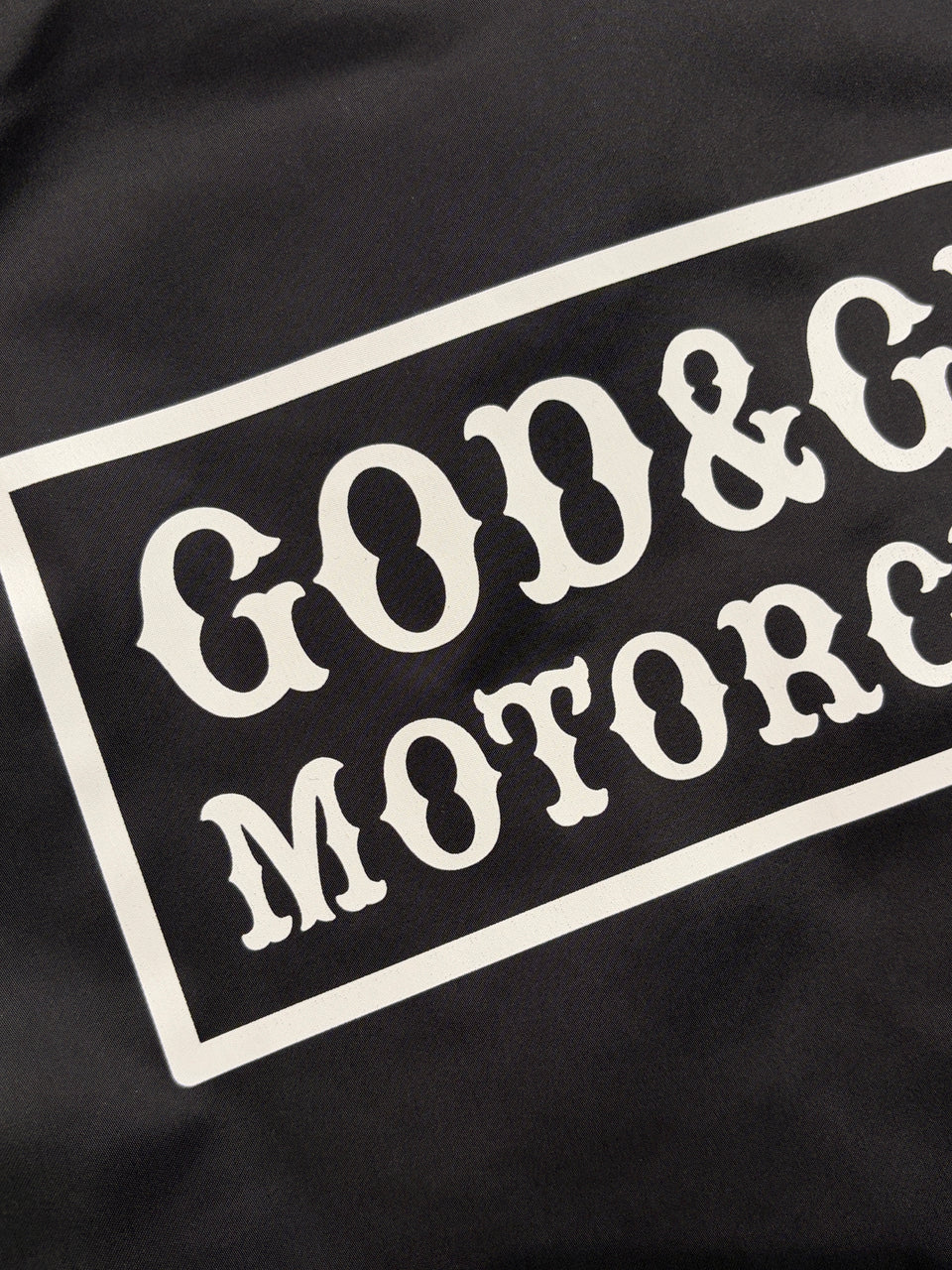 画像をギャラリービューアに読み込む, SQUARE LOGO COACH JACKET / BLACK