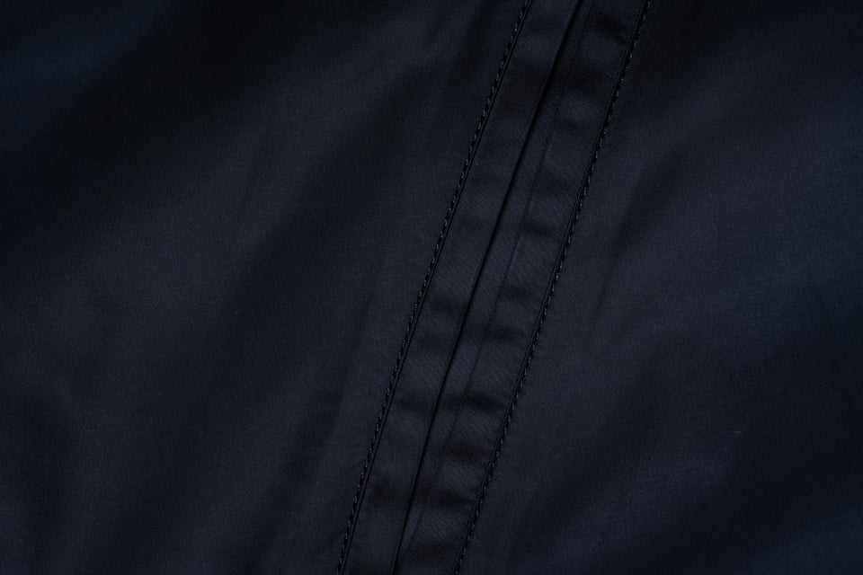 将图片加载到图库查看器，TRIPLE GUNS EMBLEM COACH JACKET / BLACK