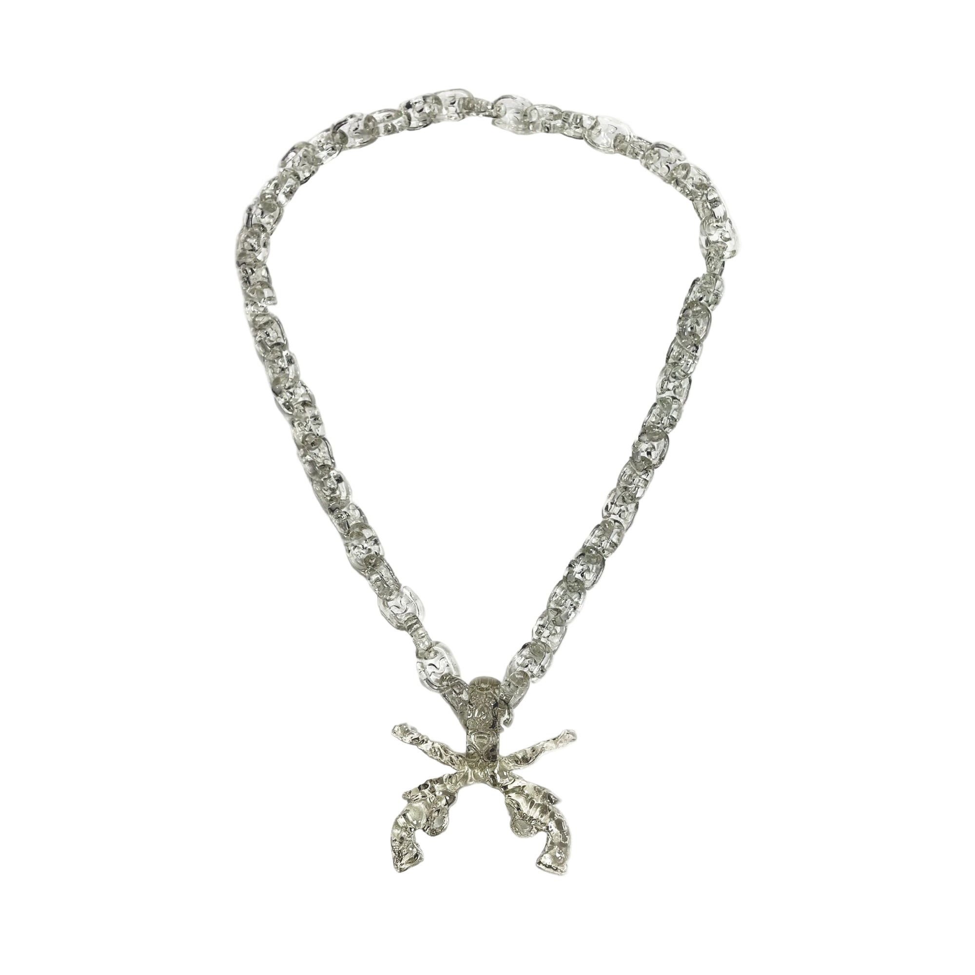 Load image into Gallery viewer, roarguns × EL CROSSGUN NECKLACE