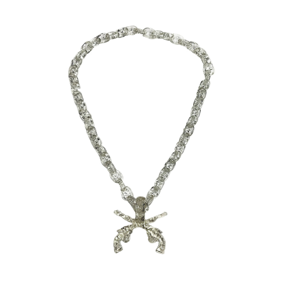 Load image into Gallery viewer, roarguns × EL CROSSGUN NECKLACE