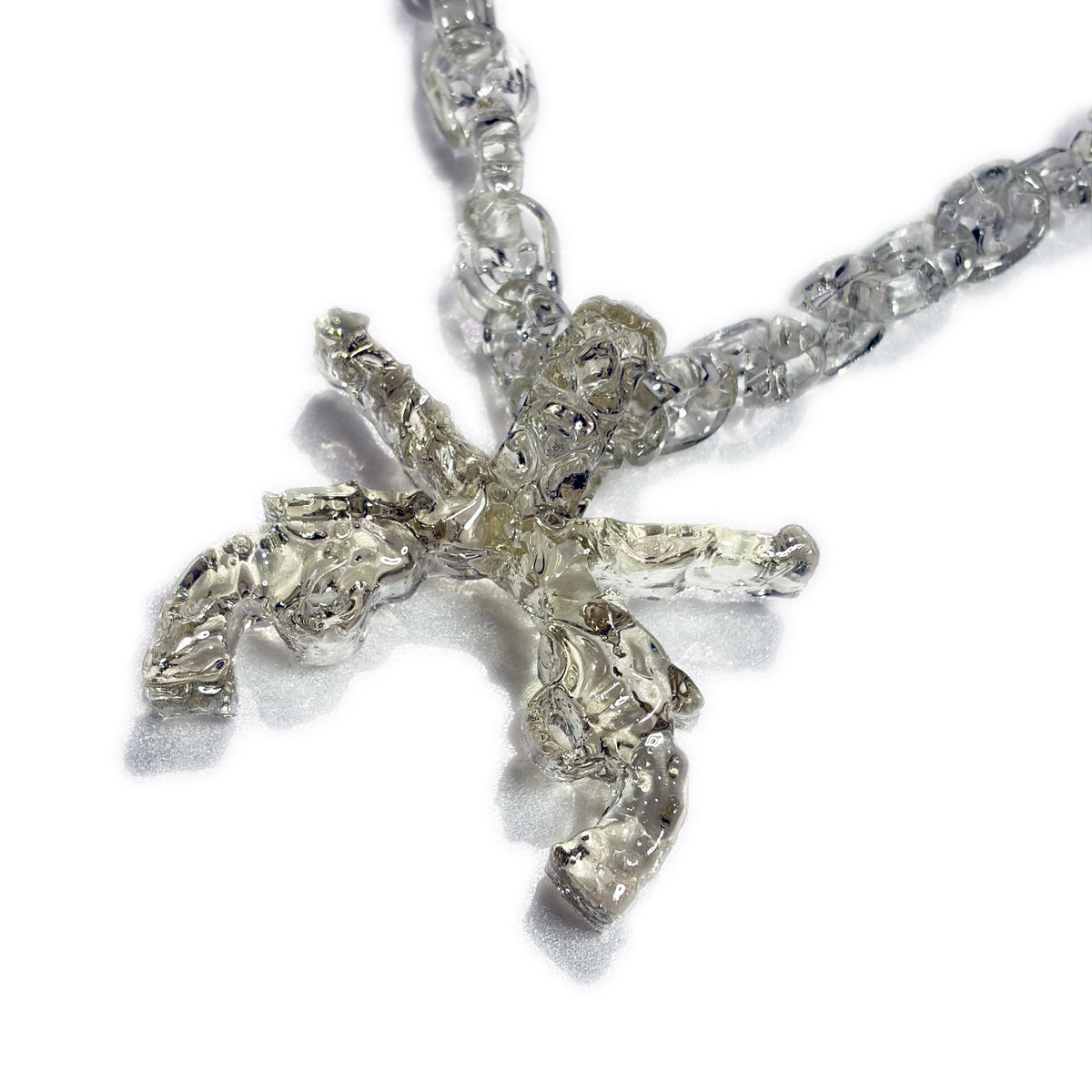 roarguns × EL CROSSGUN NECKLACE