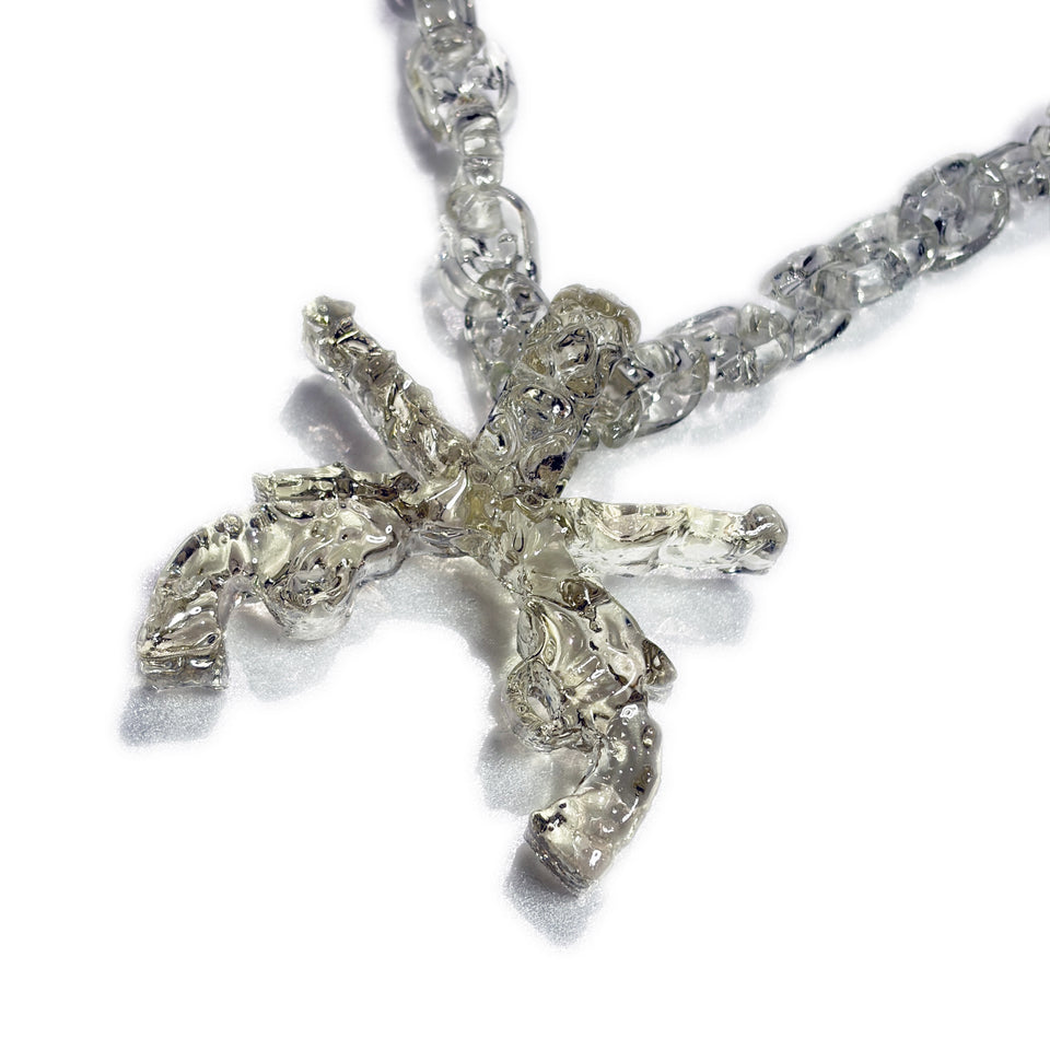 Load image into Gallery viewer, roarguns × EL CROSSGUN NECKLACE