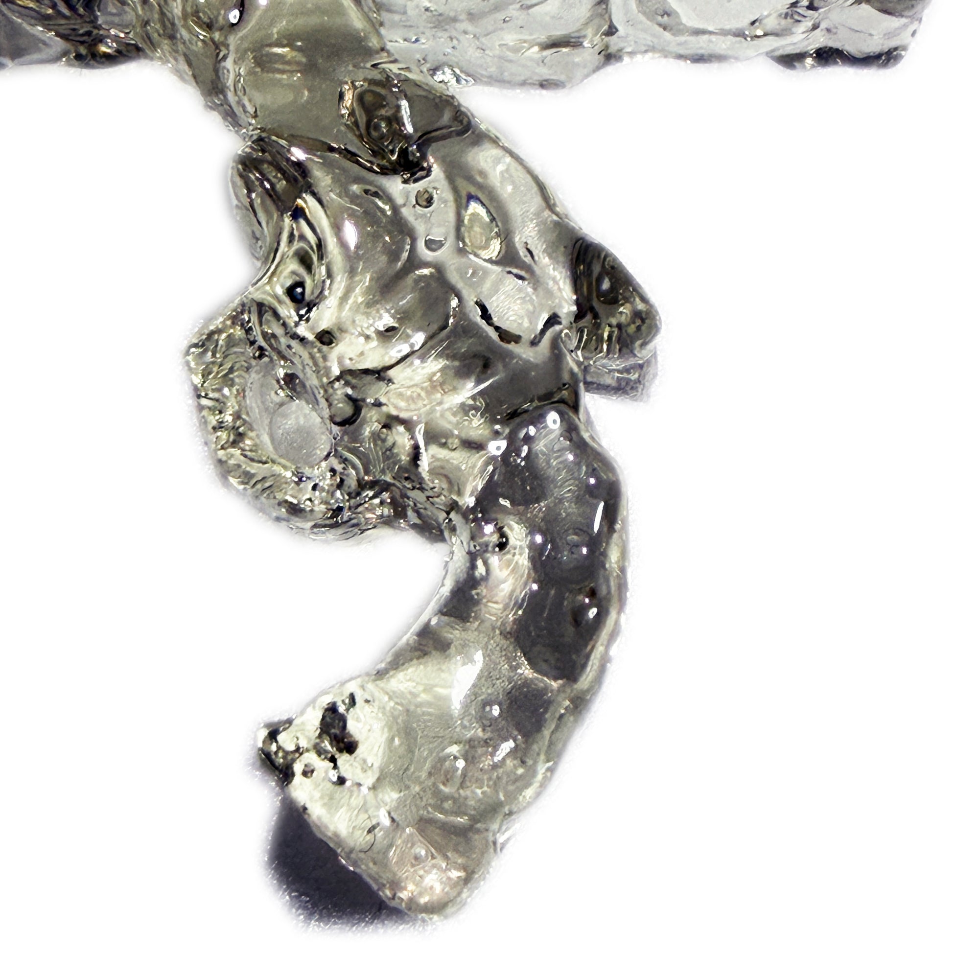 Load image into Gallery viewer, roarguns × EL CROSSGUN NECKLACE