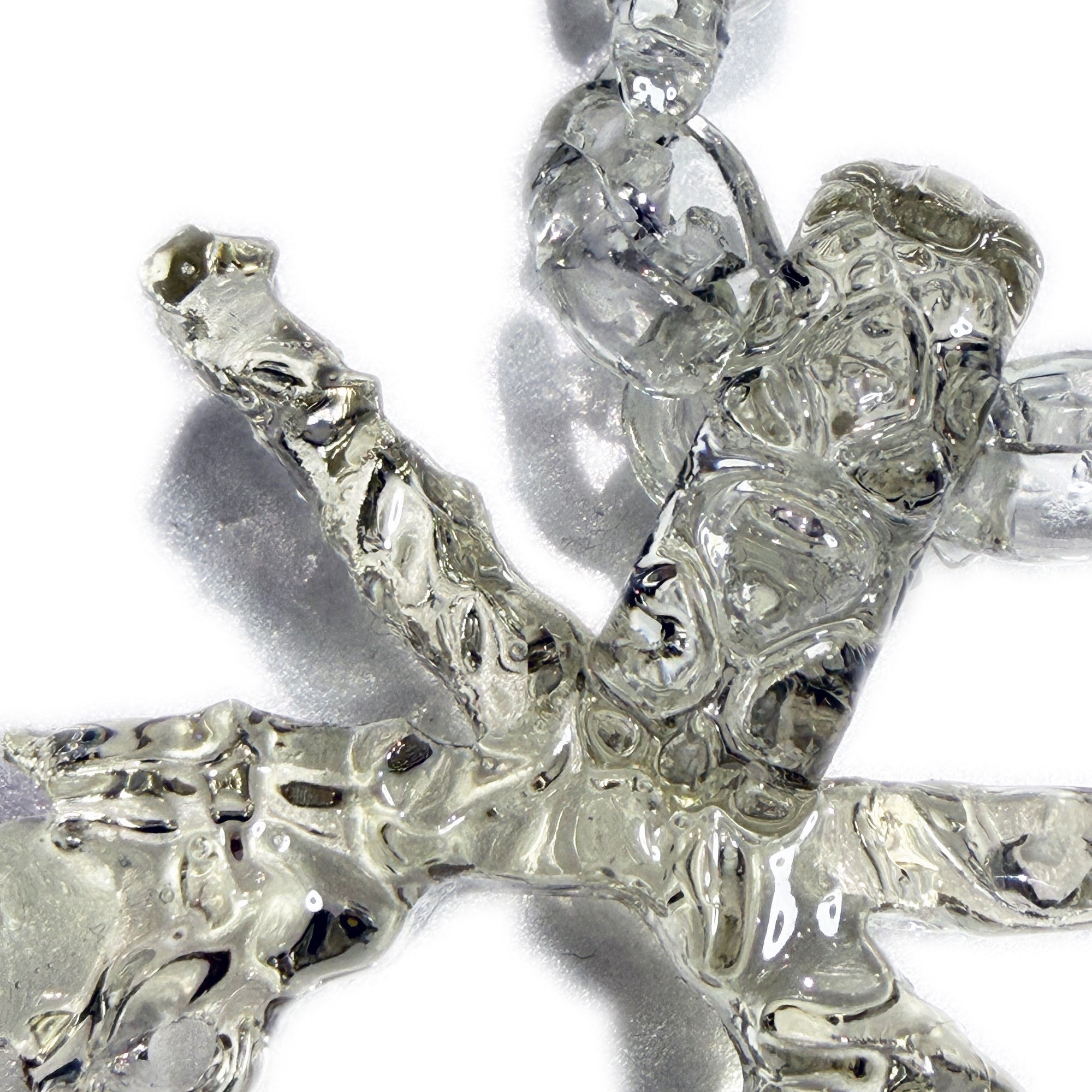 Load image into Gallery viewer, roarguns × EL CROSSGUN NECKLACE