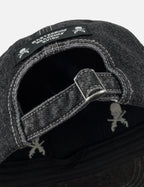 EVISU x mastermind JAPAN "KAMOME" POCKET DAD CAP
