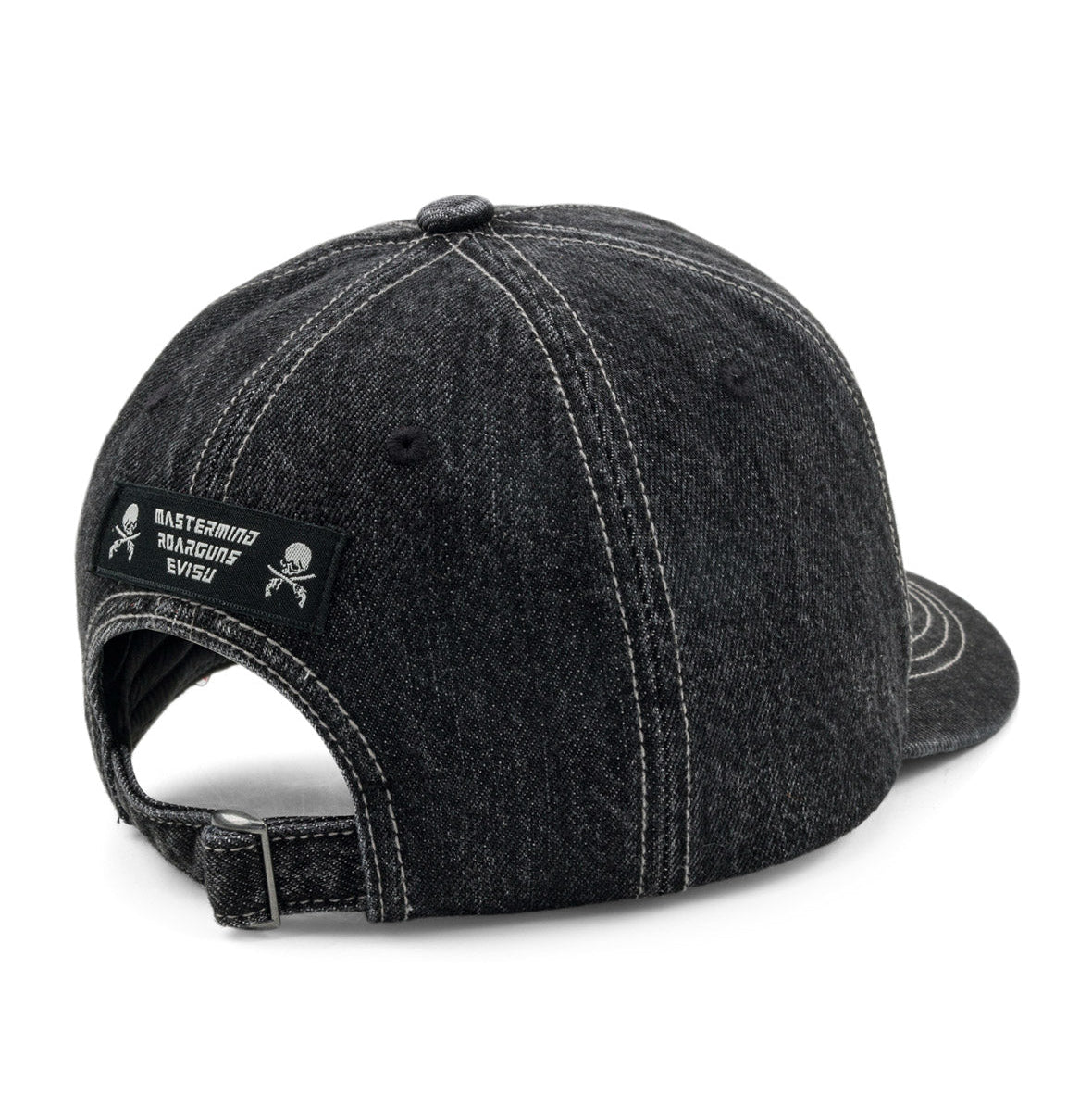EVISU x mastermind JAPAN "KAMOME" POCKET DAD CAP