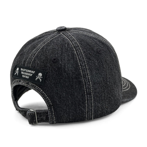EVISU x mastermind JAPAN "KAMOME" POCKET DAD CAP
