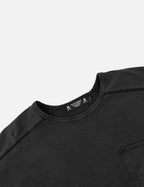EVISU x mastermind JAPAN x roarguns DISTRESSED LAYERED L/S T-SHIRT