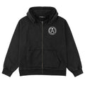 EVISU x mastermind JAPAN x roarguns SKULLGUNS DAICOCK AFTERHOOD SWEATSHIRT