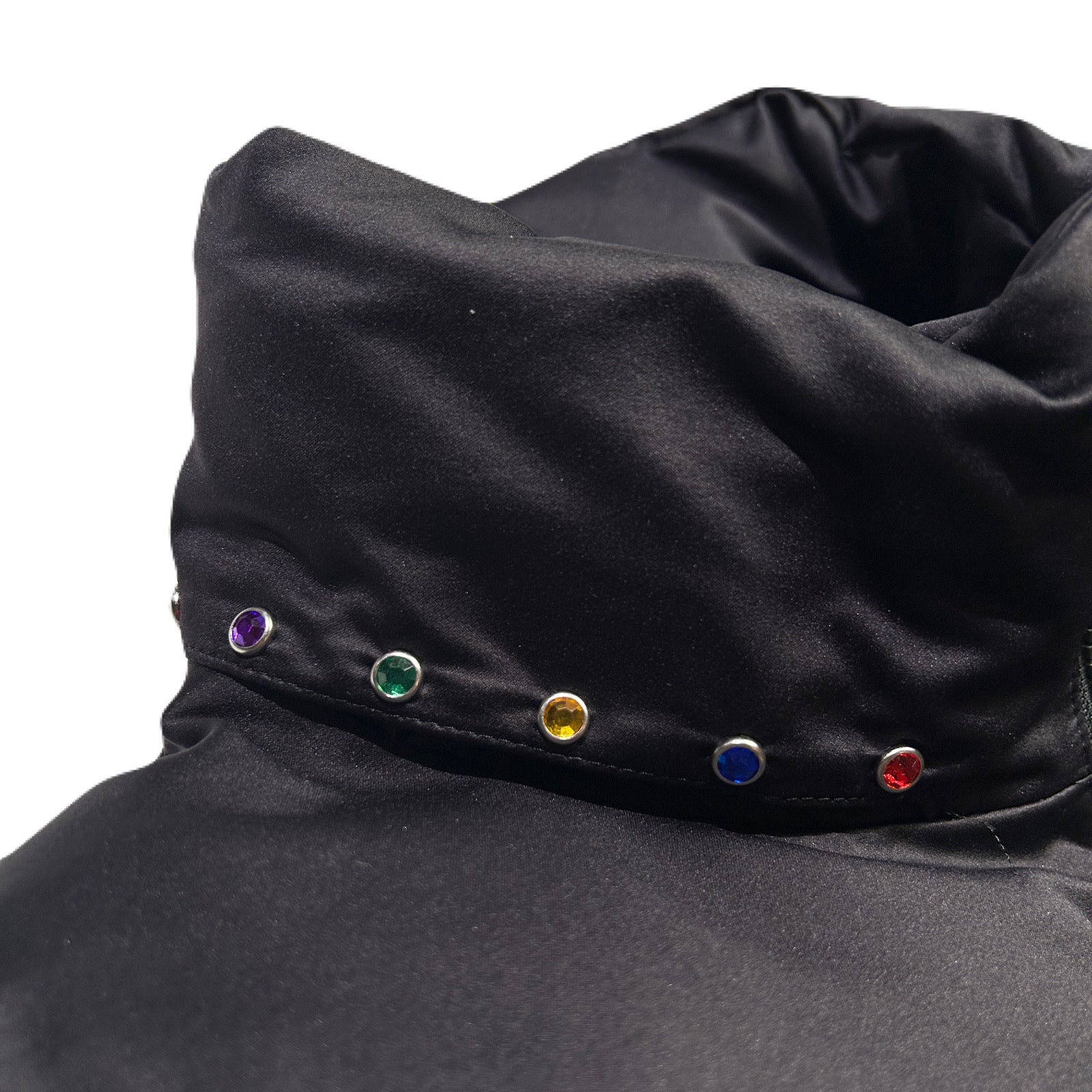 画像をギャラリービューアに読み込む, WOMENS STONE NAIL DOWN / BLACK*MIX