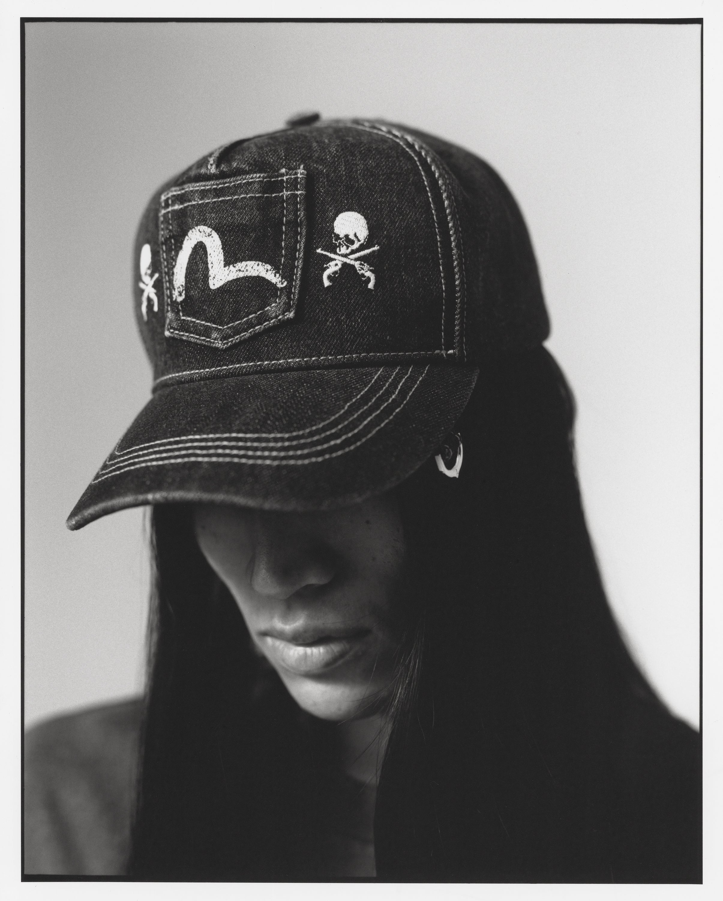 EVISU x mastermind JAPAN 