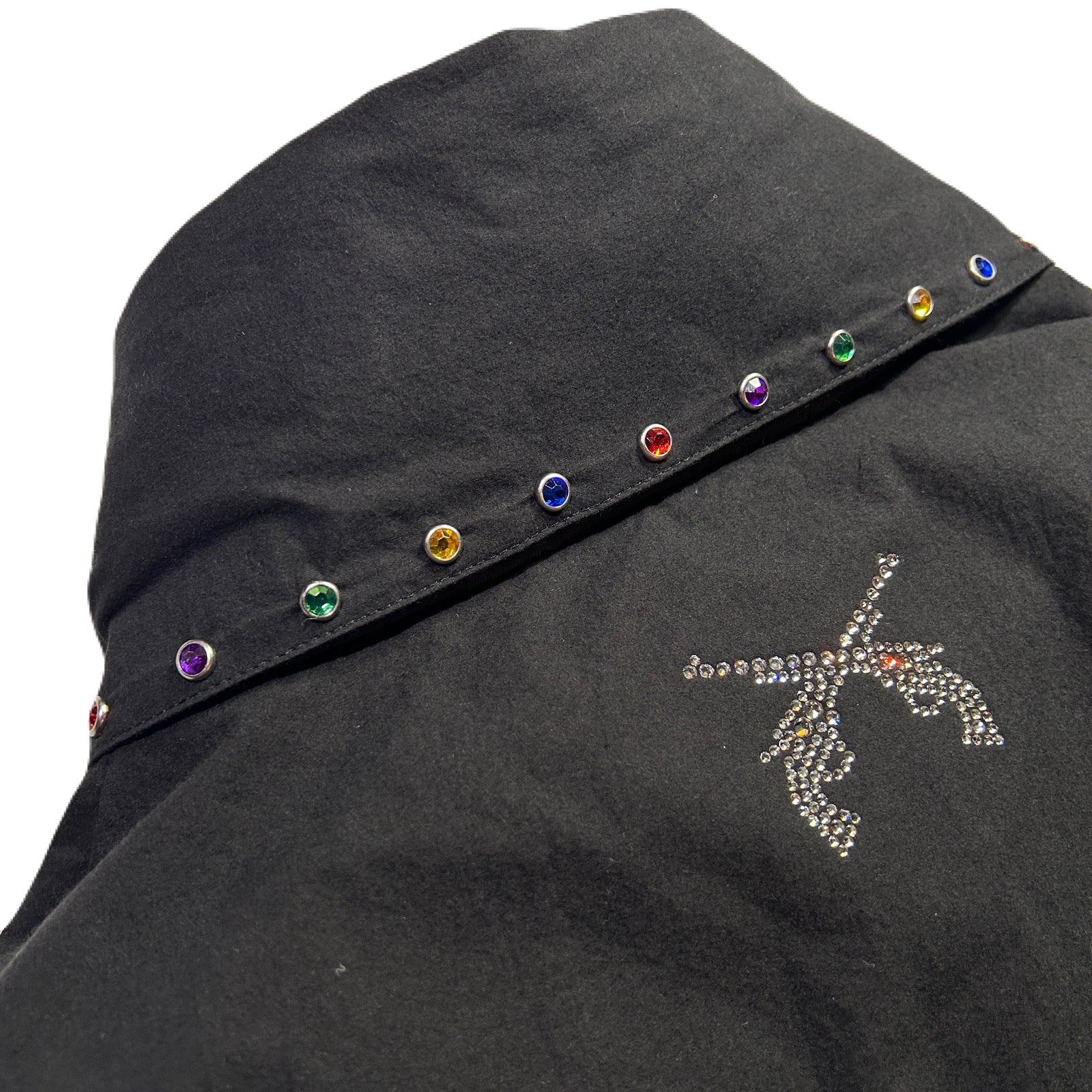 画像をギャラリービューアに読み込む, STONE NAIL DOWN JACKET / KHAKI*MIX