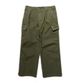 DUCK CARGO PANTS CROSSGUN / KHAKI