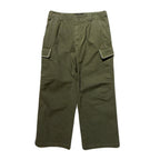 DUCK CARGO PANTS CROSSGUN / KHAKI