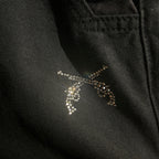VINTAGE OX PANTS / BLACK