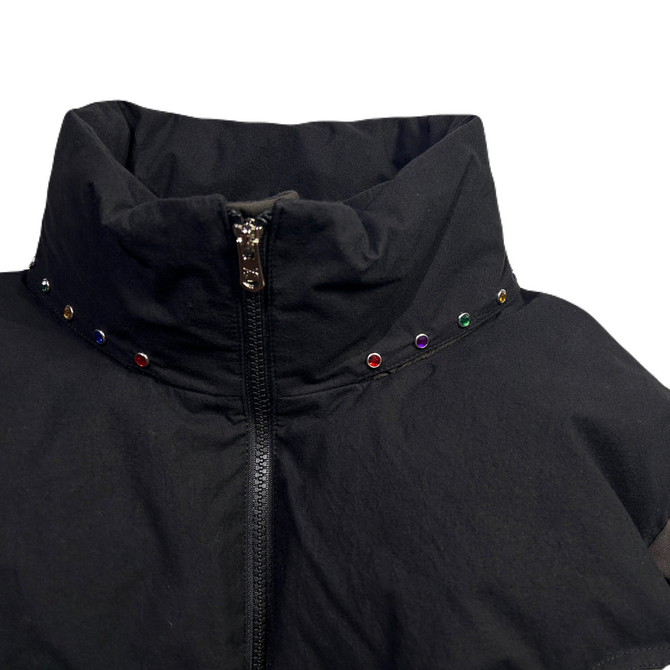 画像をギャラリービューアに読み込む, STONE NAIL DOWN JACKET / BLACK*MIX