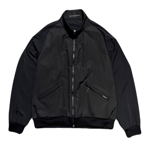 CORDURA JACKET CROSSGUN / BLACK