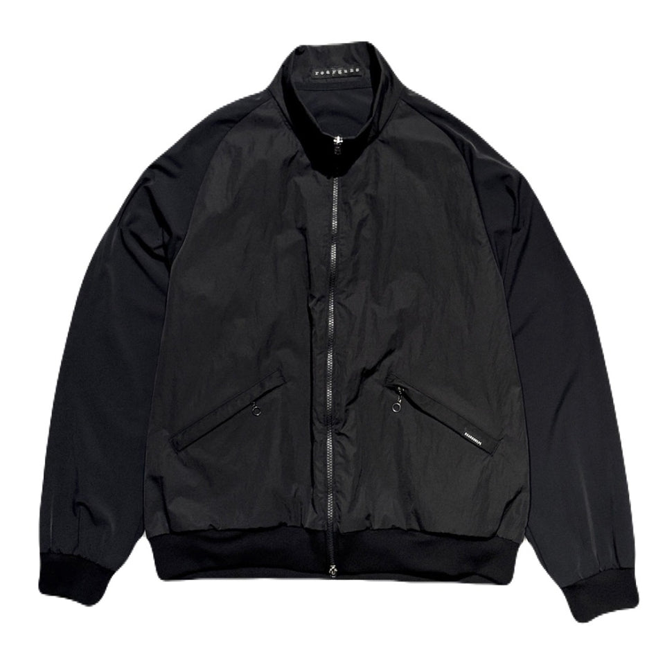 画像をギャラリービューアに読み込む, CORDURA JACKET CROSSGUN / BLACK