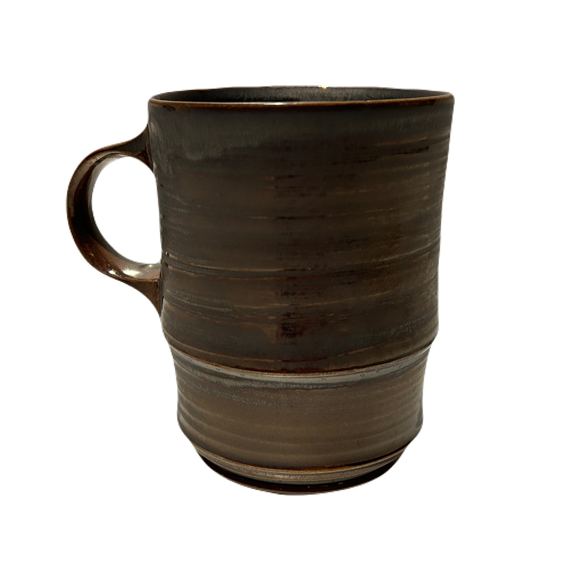 SHIRO HAMANAKA CROSSGUN MUG 1 STAR *EMBOSS / BRONZE
