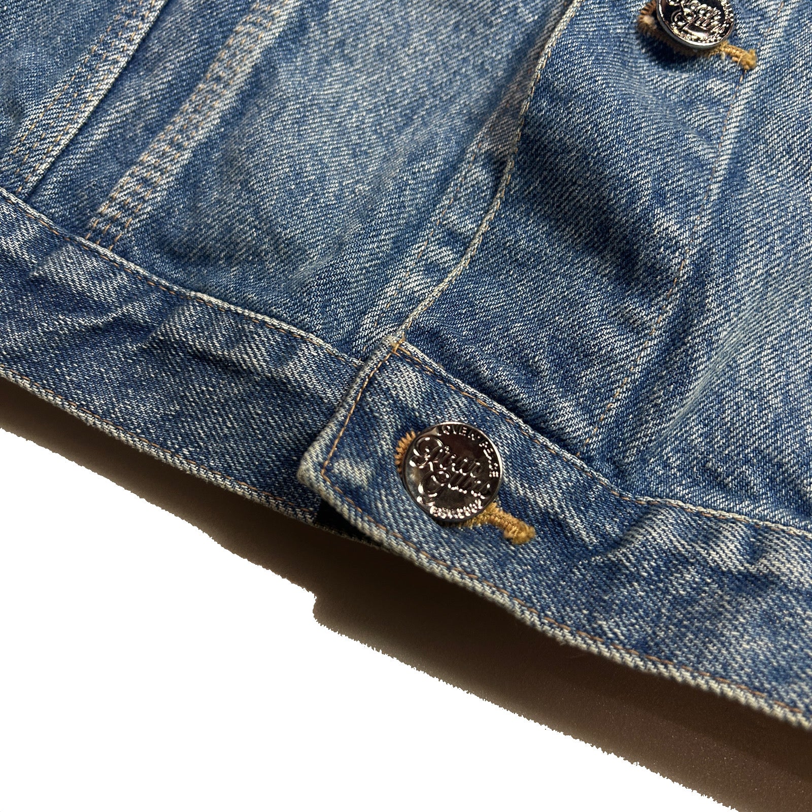画像をギャラリービューアに読み込む, LIMITED EDITION STONE BIO DENIM JACKET / INDIGO