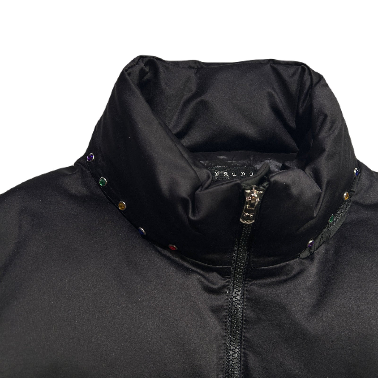 画像をギャラリービューアに読み込む, WOMENS STONE NAIL DOWN / BLACK*MIX