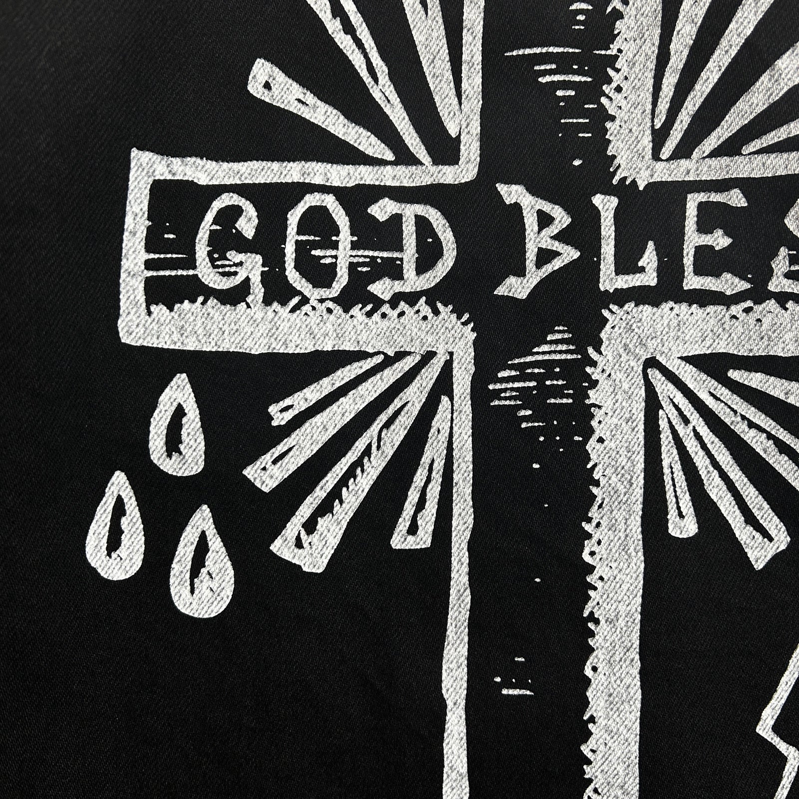 画像をギャラリービューアに読み込む, LIMITED EDITION ONE WASH DENIM JACKET / BLACK*BLACK