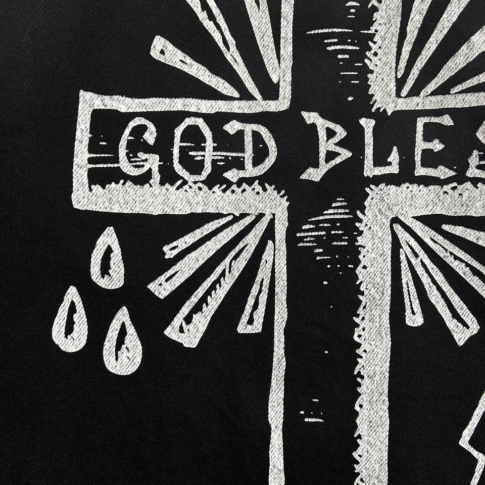 画像をギャラリービューアに読み込む, LIMITED EDITION ONE WASH DENIM JACKET / BLACK*BLACK