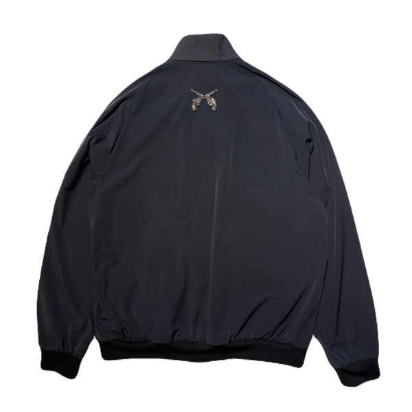 CORDURA JACKET CROSSGUN / BLACK