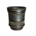 SHIRO HAMANAKA CERAMIC CUP LEOPARD STUDS SHP121