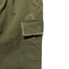 DUCK CARGO PANTS CROSSGUN / KHAKI