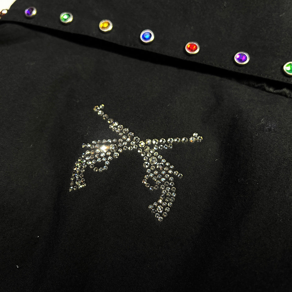 画像をギャラリービューアに読み込む, STONE NAIL DOWN JACKET / BLACK*MIX